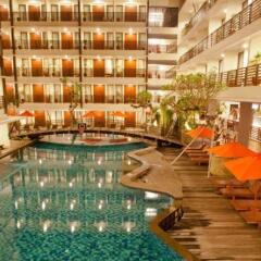 Sun Island Hotel & Spa Kuta фото 15