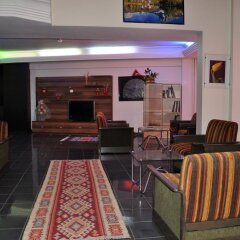 Istanbul Hotel Corlu Турция, Корлу - отзывы, цены и фото номеров - забронировать отель Istanbul Hotel Corlu онлайн интерьер отеля фото 3