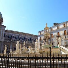 Отель With one Bedroom in Palermo, With Balcony and Wifi - 10 km From the Beach Италия, Палермо - отзывы, цены и фото номеров - забронировать отель With one Bedroom in Palermo, With Balcony and Wifi - 10 km From the Beach онлайн фото 3