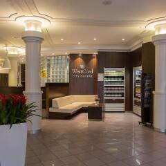 WestCord City Centre Hotel Amsterdam спа