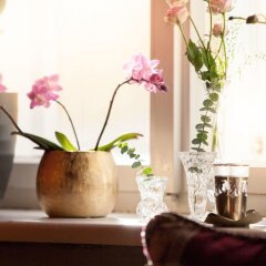 Отель Boutique Guesthouse arte vida Зальцбург спа