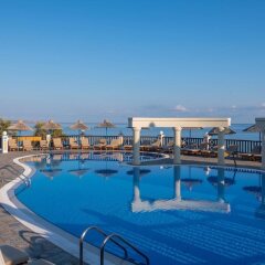 Top Countryline Alexander Beach Hotel & Village Crete Malia бассейн фото 3