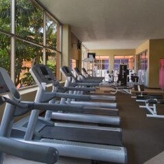 Отель The Westin Los Cabos Resort Villas & Spa Мексика, Сан-Хосе-дель-Кабо - отзывы, цены и фото номеров - забронировать отель The Westin Los Cabos Resort Villas & Spa онлайн фитнесс-зал фото 4