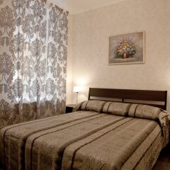 Отель ComfortLine Санкт-Петербург комната для гостей фото 4