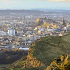 Отель 2 Bedroom Flat in Central Edinburgh Эдинбург фото 2