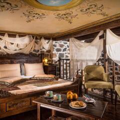 Отель Balsamico Traditional Suites Греция, Херсониссос - отзывы, цены и фото номеров - забронировать отель Balsamico Traditional Suites онлайн комната для гостей