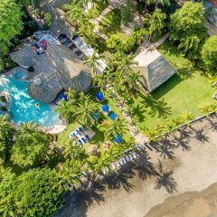 Bahia del Sol Beach Front Boutique Hotel спортивное сооружение