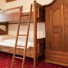 Hotel Postwirt детские мероприятия