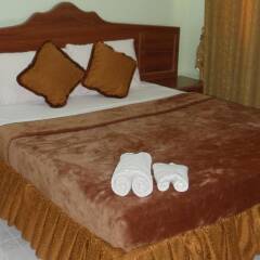 Отель Al Rawdha Furnished Flats комната для гостей