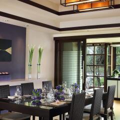 Отель Dusit Thani Laguna Phuket питание