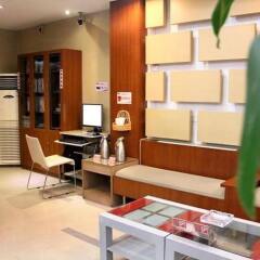 Joyinn Hotel интерьер отеля