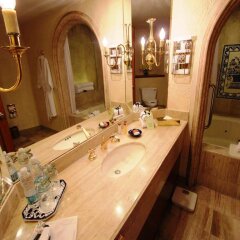 Отель Quinta Real Zacatecas Закатекас ванная