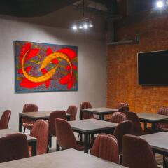 Custos Hotel Lubyansky гостиничный бар