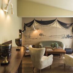 Отель De' Ricci - Small Luxury Hotels of The World Италия, Рим - отзывы, цены и фото номеров - забронировать отель De' Ricci - Small Luxury Hotels of The World онлайн сауна