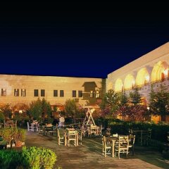 Burcu Kaya Hotel Турция, Ургуп - отзывы, цены и фото номеров - забронировать отель Burcu Kaya Hotel онлайн фото 9