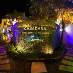 Отель Casadana Thulusdhoo Остров Гасфинолу фото 2