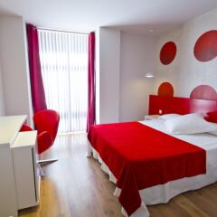 Villa Arce Hotel комната для гостей