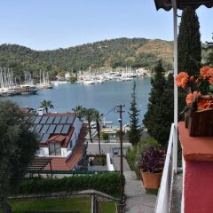 Duygu Pension Турция, Фетхие - отзывы, цены и фото номеров - забронировать отель Duygu Pension онлайн балкон