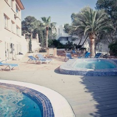 Отель Apartamentos Playa Ferrera детские мероприятия