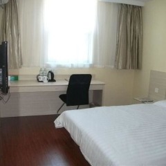 ibis Lianyungang Middle Jiefang Rd Hotel комната для гостей фото 3