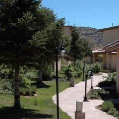 Отель Aparthotel Biosostenible JardÍn Del RÍo Cuervo Трагасете фото 15