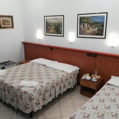 Hotel Modena Генуя комната для гостей фото 4