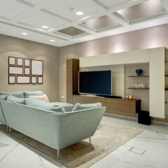 Отель Super Luxury Apartment in Tigne Point, Amazing Ocean Views Мальта, Слима - отзывы, цены и фото номеров - забронировать отель Super Luxury Apartment in Tigne Point, Amazing Ocean Views онлайн интерьер отеля