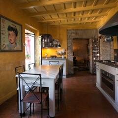 Апартаменты Trastevere Large Apartment With Terrace в номере