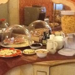 Отель Locanda Barbarigo питание фото 2