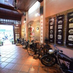 Queen Travel Boutique Hotel - Hang Bac Ханой спа