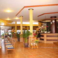 Отель Hon Rom Sunlight Resort бассейн фото 2