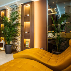 Amira Boutique Hotel Банско сауна