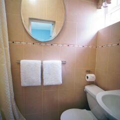 Hotel Tim Bamboo ванная