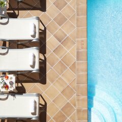 Апартаменты Martinez Apartments спа