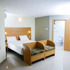 Отель Adis Hotels Ibadan Нигерия, Ибадан - отзывы, цены и фото номеров - забронировать отель Adis Hotels Ibadan онлайн комната для гостей