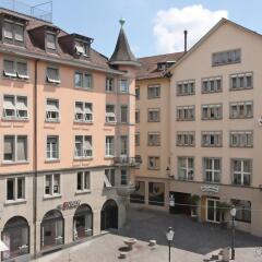 Boutique Hotel Wellenberg Цюрих комната для гостей фото 3
