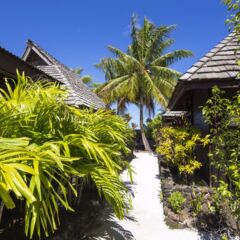 Отель Oa Oa Lodge Французская Полинезия, Бора-Бора - отзывы, цены и фото номеров - забронировать отель Oa Oa Lodge онлайн