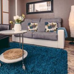 Апартаменты 4 Pillows Apartments комната для гостей фото 3