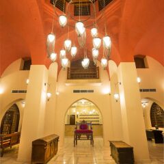 Отель El Wekala Aqua Park Resort интерьер отеля