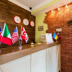 Metekhi's Galavani Hotel интерьер отеля фото 2