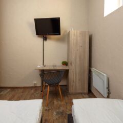 Mezzanine Hotel удобства в номере
