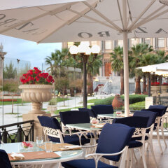Отель Ciragan Palace Kempinski Стамбул фото 14