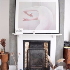 Отель Bright Home in Stoke Newington удобства в номере