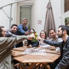 Lisboa Central Hostel Лиссабон