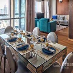 Апартаменты Dream Inn Dubai Apartments-burj Residences Дубай в номере