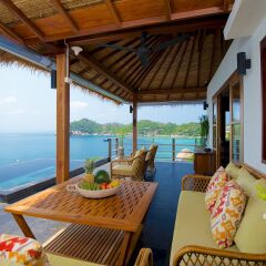 Отель Cape Shark Pool Villas фото 15