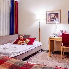 Original Sokos Hotel Pasila комната для гостей фото 15