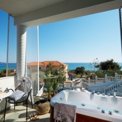 Отель Villa Fylaktos спа