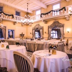 Отель Ermitage Bel Air Medical Hotel Италия, Лимена - отзывы, цены и фото номеров - забронировать отель Ermitage Bel Air Medical Hotel онлайн помещение для мероприятий фото 2