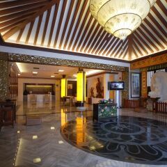 Mahayana OCT Boutique Hotel Shenzhen интерьер отеля фото 3
